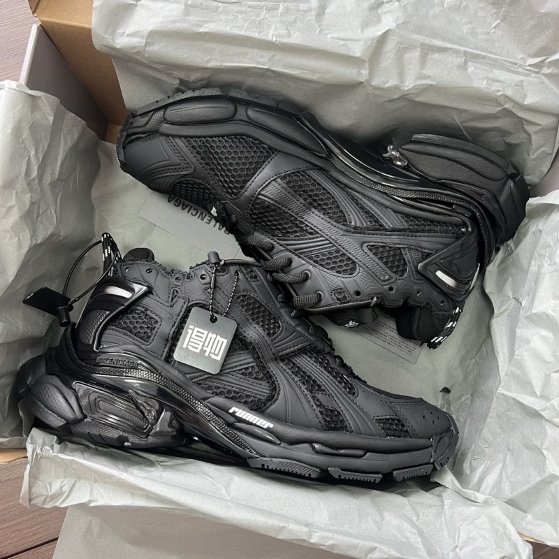 Balenciaga Track Shoes